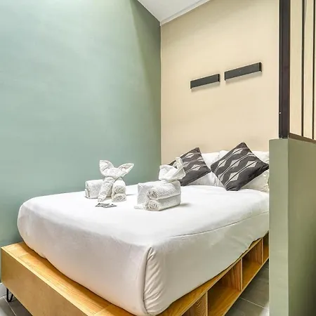 Apartman Style Industriel Au Coeur Du Sentier