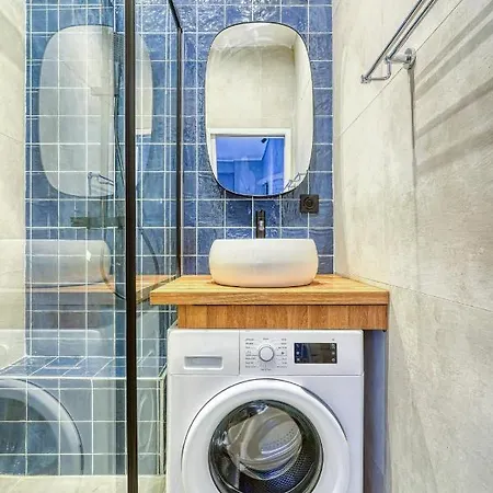 Style Industriel Au Coeur Du Sentier Appartement